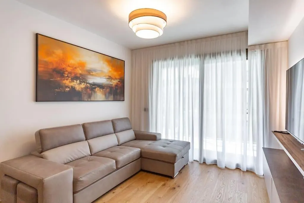 East Garden Lambrate Suite Elegante Moderna Milan Apartment