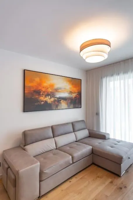 East Garden Lambrate Suite Elegante Moderna Milan Apartment