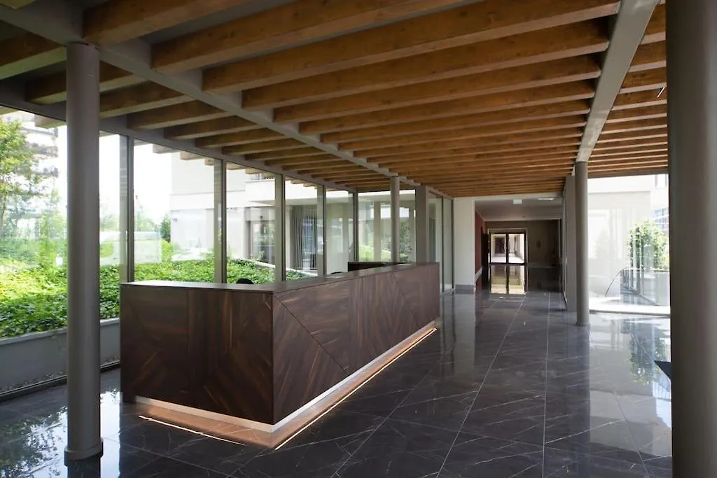 East Garden Lambrate Suite Elegante Moderna Milan Apartment