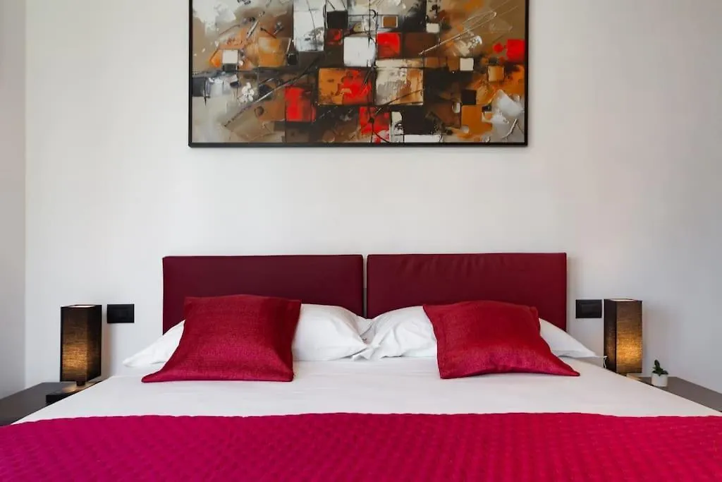 East Garden Lambrate Suite Elegante Moderna Milan 0*,