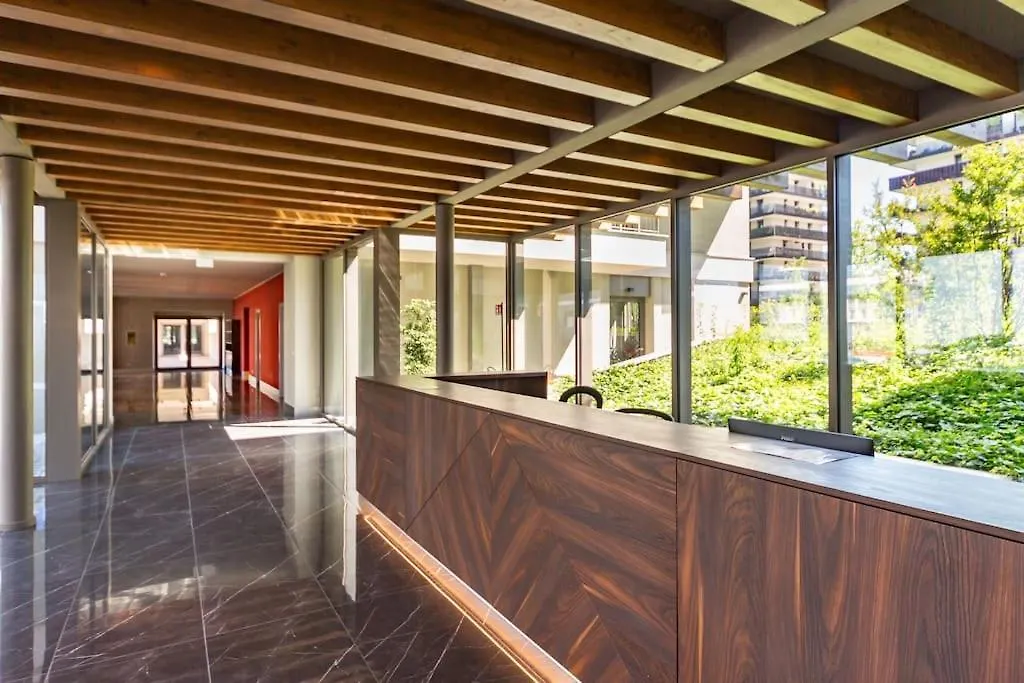 Апартаменты East Garden Lambrate Suite Elegante Moderna Милан Италия